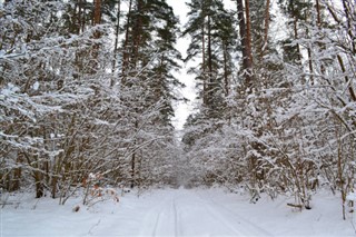 Belarus weather forecast