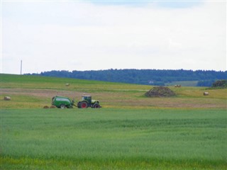 Białoruś prognoza pogody