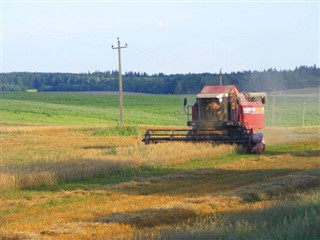 Bjelorusija vremenska prognoza