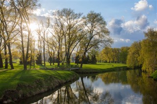 Białoruś prognoza pogody