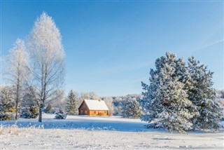 Białoruś prognoza pogody