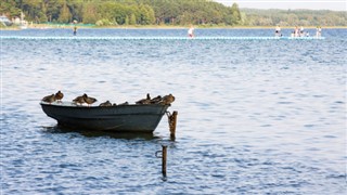 Bjelorusija vremenska prognoza