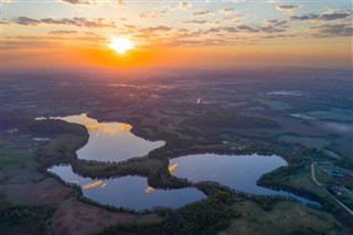 Białoruś prognoza pogody