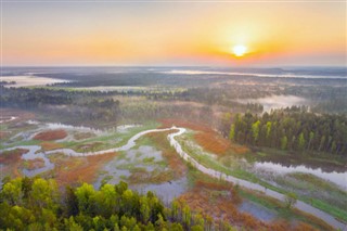 Białoruś prognoza pogody