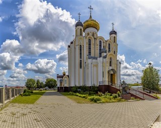 Belarus weather forecast