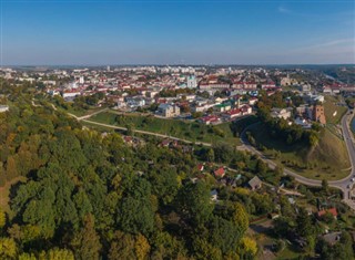 Belarus weather forecast