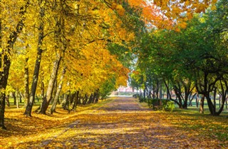 Belarus weather forecast