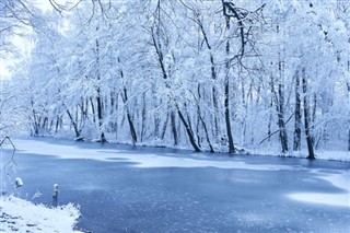 Białoruś prognoza pogody