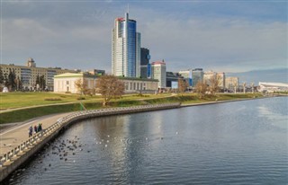 Belarus weather forecast