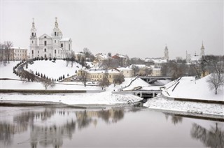 Belarus weather forecast