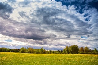 Belarus weather forecast