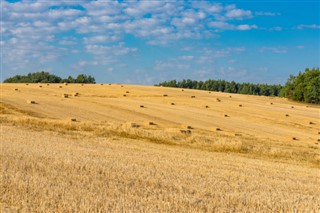 Białoruś prognoza pogody