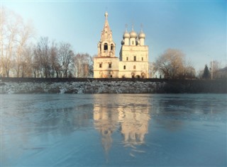 Belarus weather forecast