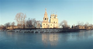 Belarus weather forecast