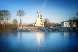 Belarus weather forecast