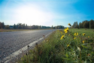 Bjelorusija vremenska prognoza