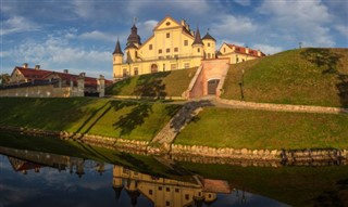 Białoruś prognoza pogody