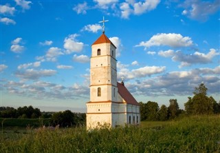 Belarus weather forecast