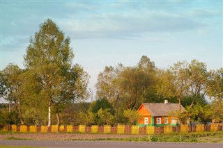 Białoruś prognoza pogody