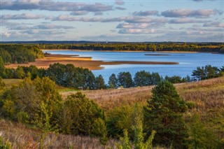 Białoruś prognoza pogody