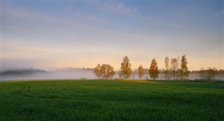 Belarus weather forecast