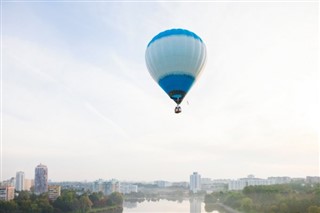 Białoruś prognoza pogody