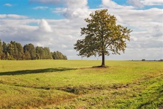 Belarus weather forecast