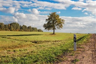 Białoruś prognoza pogody