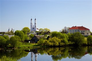 Belarus weather forecast