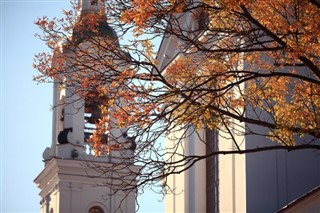 Belarus weather forecast