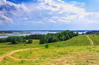 Belarus weather forecast