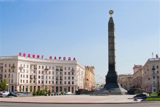 Belarus weather forecast