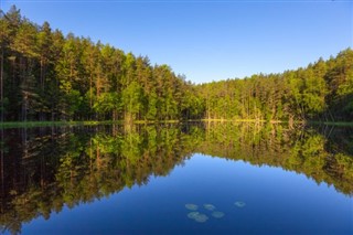 Białoruś prognoza pogody