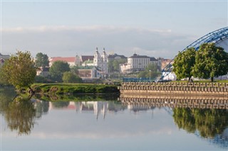 Belarus weather forecast