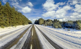 Belarus weather forecast