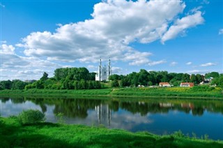 Belarus weather forecast