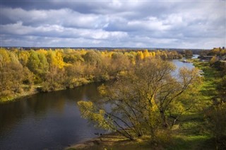 Belarus weather forecast