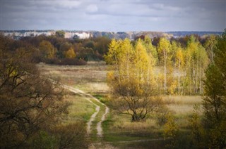 Bjelorusija vremenska prognoza