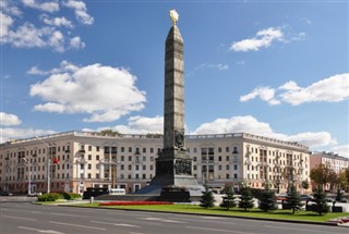 Belarus weather forecast