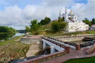 Belarus weather forecast