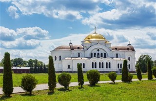 Belarus weather forecast