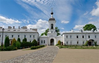 Belarus weather forecast