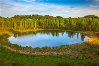 Białoruś prognoza pogody