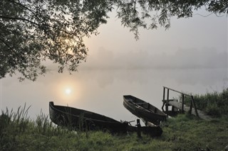 Białoruś prognoza pogody