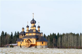 Belarus weather forecast