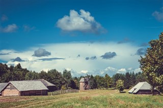 Belarus weather forecast