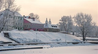 Belarus weather forecast