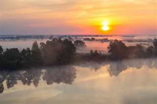 Belarus weather forecast