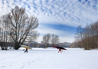 Belarus weather forecast