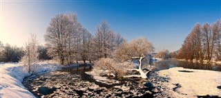 Belarus weather forecast